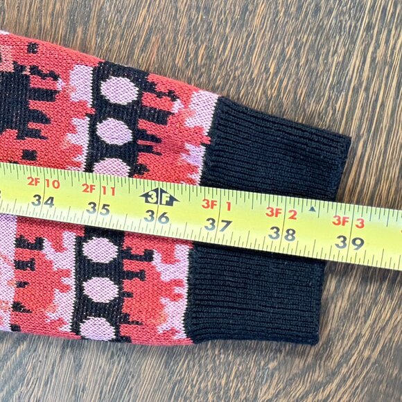 Free People Fuzzy Feelings Patterned Legging - Picture 11 of 12